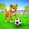 Dog Simulator 3D : Dog Games Mod