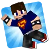 Boys Craft: SuperHeroes Mod