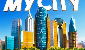 لعبه مدينتي - قطب الترفيه مكركة