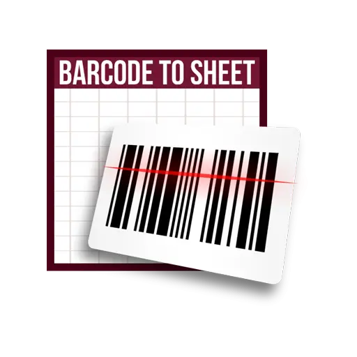 Barcode to Sheet Apk