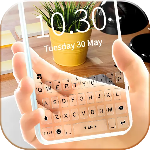 Transparent Business Theme Apk