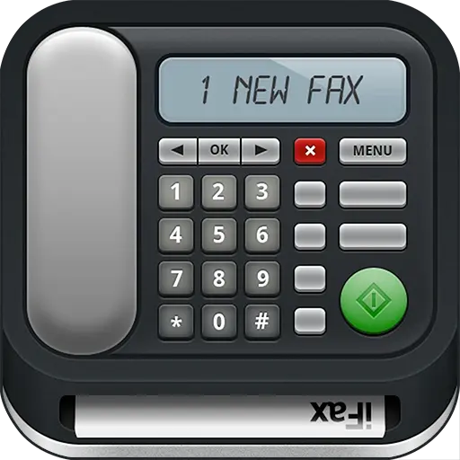 iFax - Send  receive fax app Apk