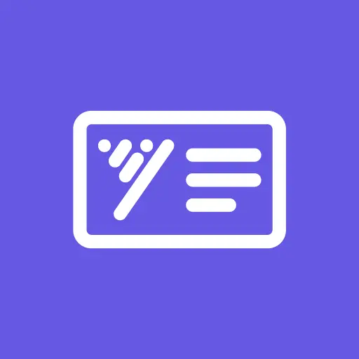 تطبيق صانع بطاقة العمل برو