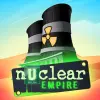 لعبه Nuclear Empire: Idle Tycoon apk مهكر