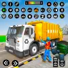 لعبه Real Garbage Truck Simulator apk مهكر