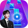 لعبه BTS Piano kpop game apk مهكر