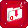 تطبيق Mp4  Mp3 Downloader 2021 - Vi برو
