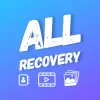 تطبيق All Recovery : Photo  Video برو