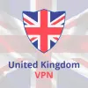 تطبيق UK Vpn المملكة المتحدة IP برو