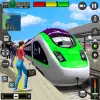 City Train Sim-Train Games 3D Mod