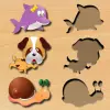 لعبه الحيوانات الألغاز apk مهكر