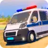 Police Van Gangster Chase - Po Mod