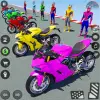 Mega Ramp Stunt - Bike Games Mod