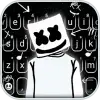 تطبيق ثيم لوحة المفاتيح Cool Dj Dood برو