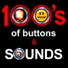 تطبيق 100s of Buttons  Prank Sound برو
