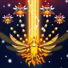 لعبه Sky Champ: Space Shooter apk مهكر