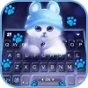 Kitty Hat Keyboard Theme Apk