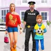 Virtual Police Dad Simulator Mod
