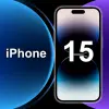 iOS Launcher: iPhone 15 Pro Apk