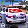Crazy Police Car Driving Game Mod