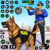 Police Dog Crime Chase Game Mod