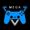 تطبيق Game Booster Mega برو