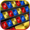 تطبيق الكيبورد Metal Black Color برو