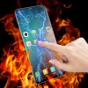 Fire electric screen prank Apk