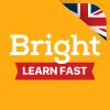 تطبيق Bright — English for beginners برو