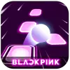 لعبه BLACKPINK Tiles Hop: KPOP EDM apk مهكر