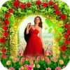 تطبيق Garden Photo Frames Baag برو