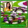 تطبيق Garden Photo Frame Editor برو