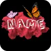 تطبيق 3D Smoke Effect Name Art Maker برو