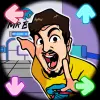 لعبه FNF Funkin Music: Rap Battle apk مهكر