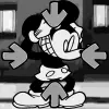 لعبه Funkin FNF Suicide Mouse Mod apk مهكر