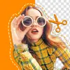 تطبيق AI Photo Editor, BG Remover برو