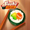 لعبه Sushi Empire Tycoon—Idle Game apk مهكر