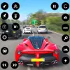 لعبه ألعاب سباقات السيارات الرياضية apk مهكر