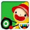 تطبيق Toca Cars برو