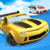 لعبه Idle Car Racing apk مهكر