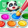 لعبه تلوين أطفال صغير الباندا apk مهكر