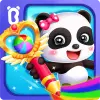 لعبه ألوان صغير الباندا السحرية apk مهكر