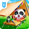 لعبه الفصول الأربعة لصغير الباندا apk مهكر