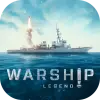 لعبه Warship Legend: Idle RPG apk مهكر