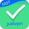 تطبيق VPN high speed proxy - justvpn برو