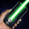 لعبه Gun Simulator  Lightsaber apk مهكر
