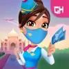 لعبه Ambers Airline - 7 Wonders apk مهكر