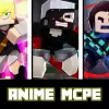 Anime Mod for Minecraft Apk