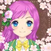 لعبه لعبة تلبيس زي مدرسة بنات أنمي apk مهكر
