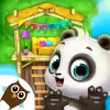لعبه Panda Lu Treehouse apk مهكر